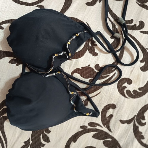 Swimsuit Caltsantonia size M like new, black