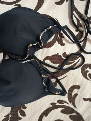 Swimsuit Caltsantonia size M like new, black