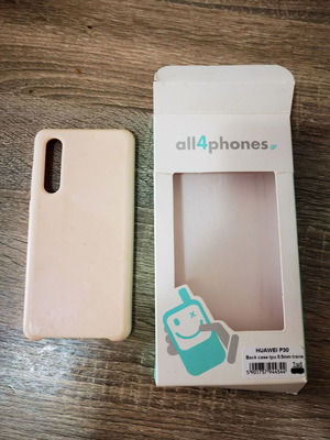 Huawei P30 case like new