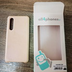 Huawei P30 case like new