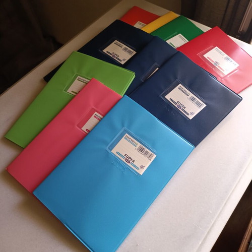 Skag Explanation Notebooks 50 Sheets Pack of 10, New