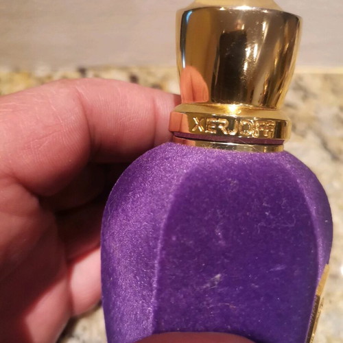 Xerjoff Accento 50 ml EDP like new authentic women's perfume