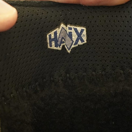 Haix AirPower XR21 Gore-Tex boots new, military safety S3, size EU50 US15.5