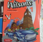Wilsons Students Book 1 new, English