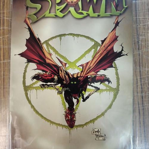Spawn κόμικ μεταχειρισμένο, τεύχος 84
