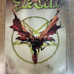 Spawn κόμικ μεταχειρισμένο, τεύχος 84