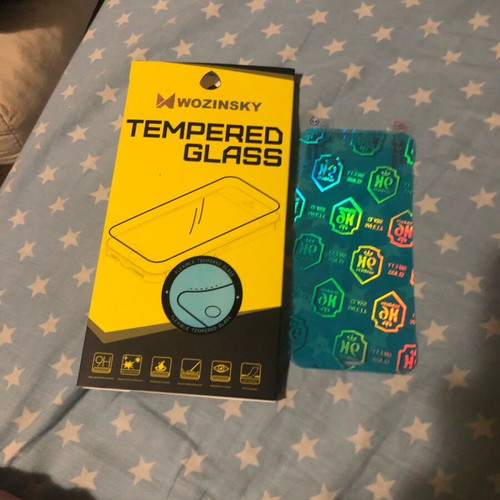 iPhone 12 mini case with glass new, pristine