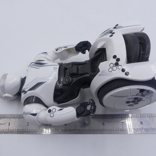 Silverlit Junior 1.0 STEM robot used, interactive toy for kids