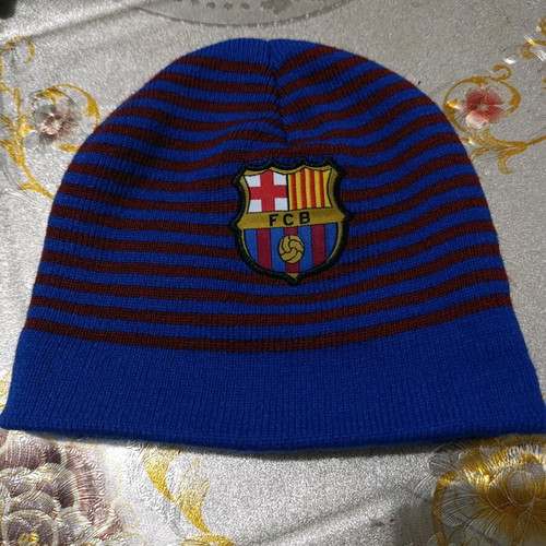 Barcelona Kids Hat like new, original