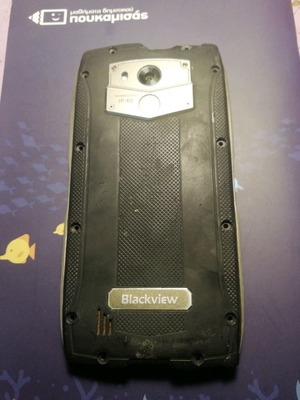 Blackview ip68 7000 pro για ανταλλακτικά, δεν ανοίγει