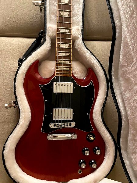 Gibson SG Heritage Cherry