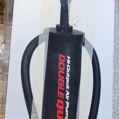 Intex Double Quick III Double Action Air Pump new