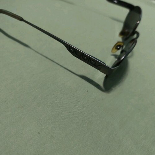 Byblos vintage John Lennon style sunglasses used, silver
