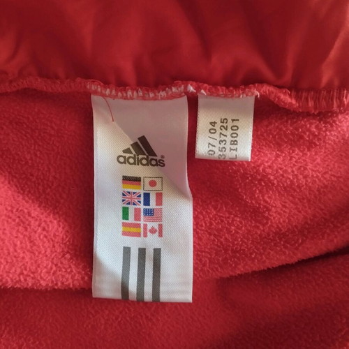 Adidas tracksuit