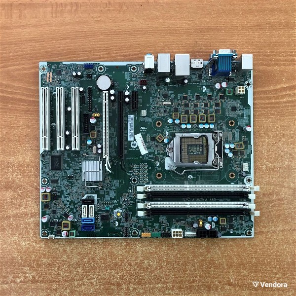  HP Compaq Elite 8300 Motherboard - mitriki plaketa ( 657096-001 )