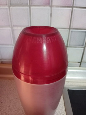 Seiker Campari used