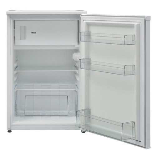 Morris W72121SD single-door fridge like new, 122 liters, white