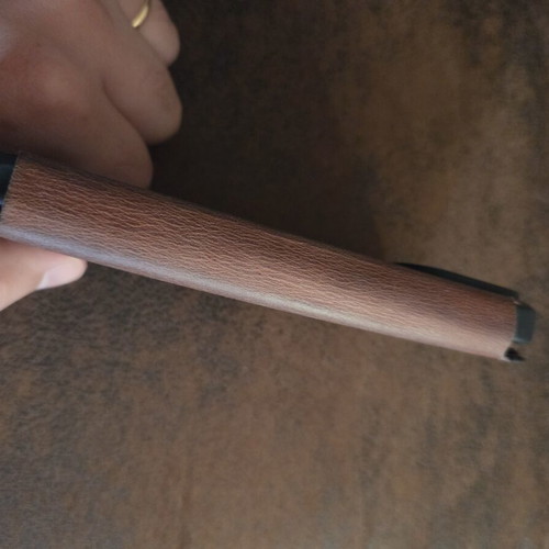 Leather case for iPhone 17 Pro Max