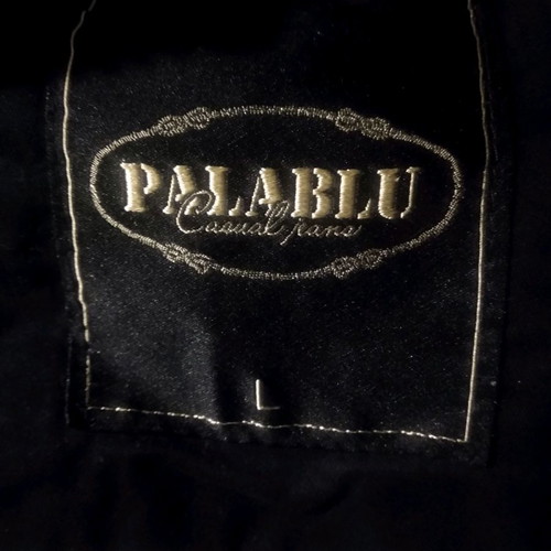 Palablu thick jacket size L