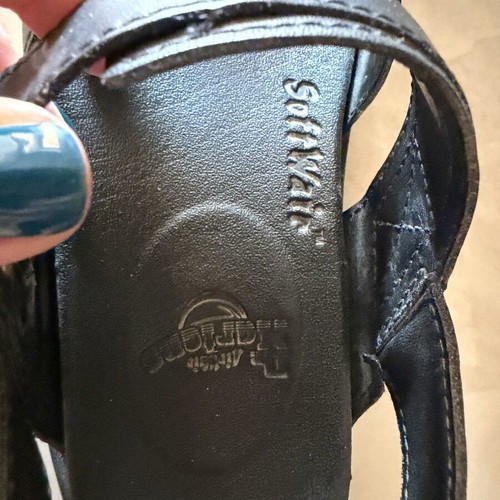 Dr. Martens sandals size 37, black