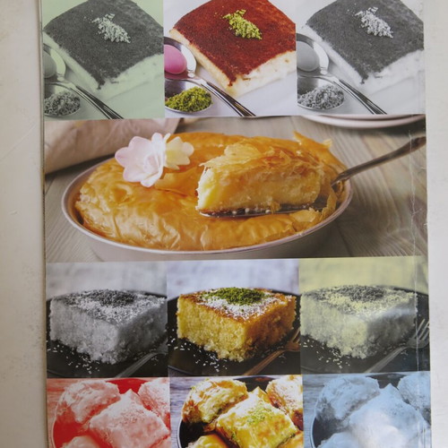 Kouzina & Gefseis Magazine Issue 10 used