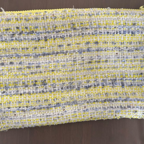 See my Bag handheld bag like new, waterproof, yellow