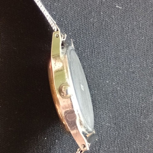 Luch Quartz Watch used, limited edition