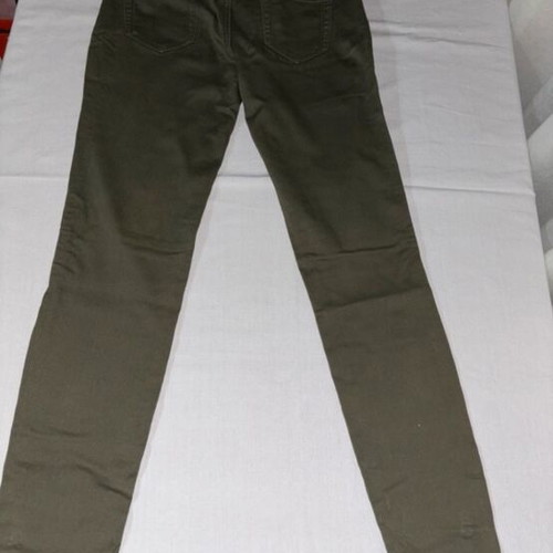 Olive pants teenage for girls like new, size large