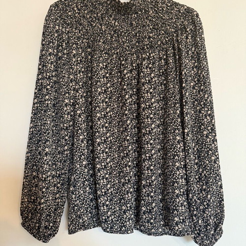 Numph blouse new, size S, black