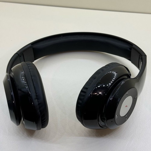 i-JMB Wireless Bluetooth Headphones like new, black