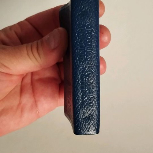 Orthographic Dictionary of Dimotiki 1979 Pocket