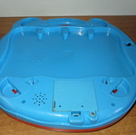 Baby toy used