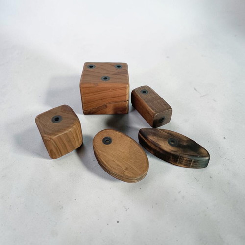 Magnetic Wooden Balance Sculpture new