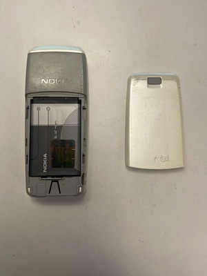 Nokia 2310 used, unknown functional condition, white