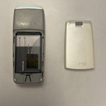Nokia 2310 used, unknown functional condition, white