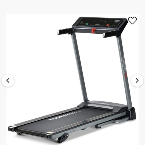 Treadmill up to 120 kg, new