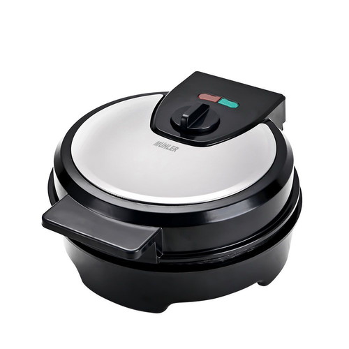 Muhler MHT-1018W waffle maker new