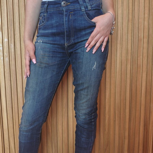 Edward Jeans blue denim pants size M 38 10 like new