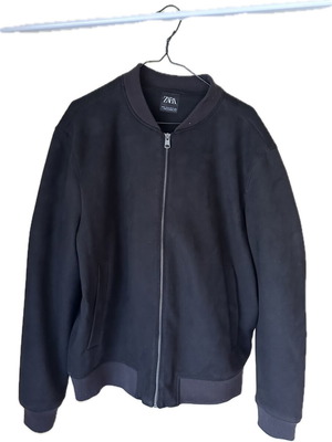 Zara Jacket Black Large