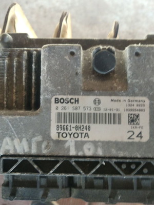 Υπολογιστής κινητήρα Hyundai I 20 2009-2014 1.2i μεταχειρισμένος 39111-03700