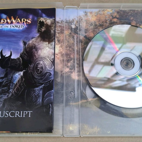 Guild Wars Eye of the North expansion PC game like new