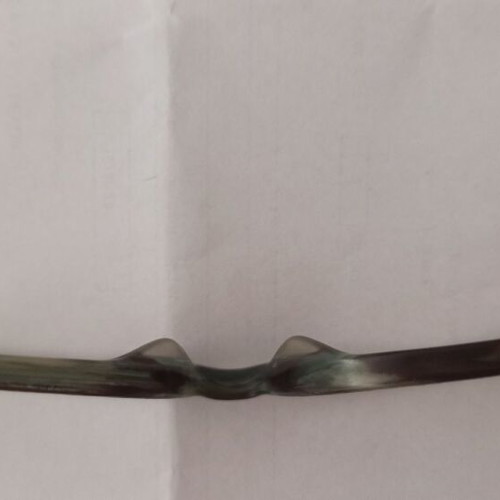 Hugo Boss optical glasses frame like new with 6' myopia lenses