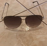 Sunglasses like new, black