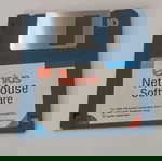  Genius NetMouse Pro Floppy Disk 1997 For IBM PC