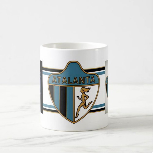 Atalanta Ceramic Mug 330 ml New