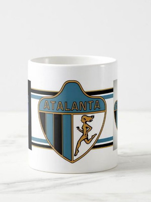 Κούπα Atalanta κεραμική 330 ml Καινούργια