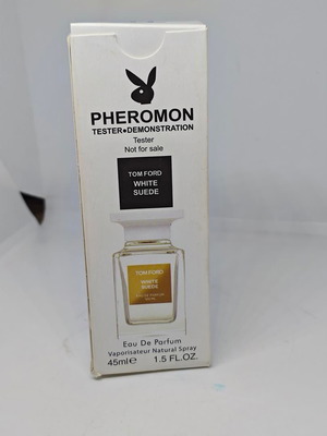 Tom Ford White Suede (τύπου) Eau de Parfum 45ml – Tester
