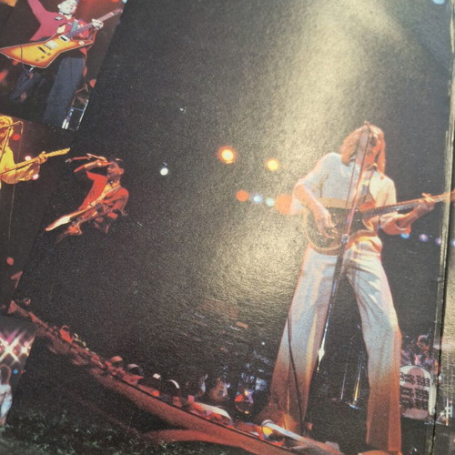 Cheap Trick At Budokan βινύλιο LP μεταχειρισμένο ελληνική έκδοση 1979