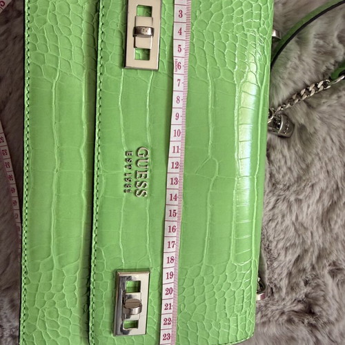 Guess crossbody bag, green