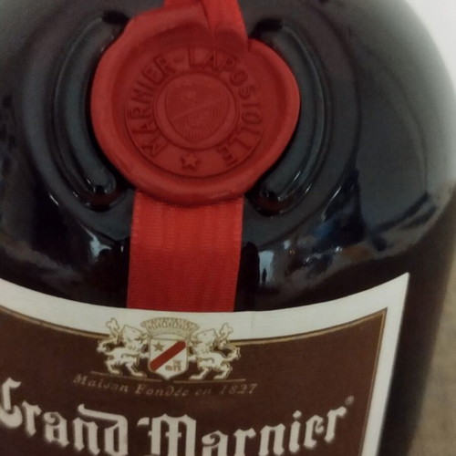 Grand Marnier Liqueur 700ml new, sealed